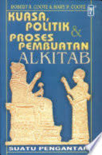 Image of Kuasa Politik dan Proses Pembuatan Alkitab