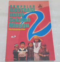 Image of Kumpulan Ilustrasi untuk Sekolah Minggu