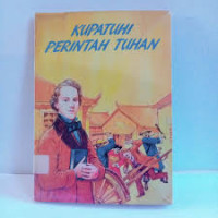 Image of Kupatuhi Perintah Tuhan