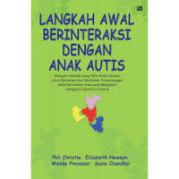 Image of Langkah Awal Berinteraksi dengan Anak Autis