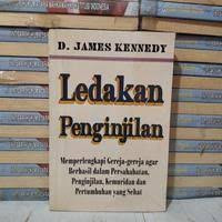 Image of Ledakan penginjilan