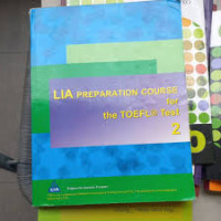 Image of LIA PREPARATION COURSE for the TOEFLS Test 2