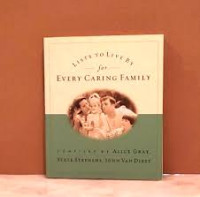 Image of Lists to Live By Every Caring Family