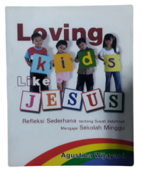 Image of Loving Like Jesus
