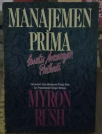 Image of Manajemen Prima