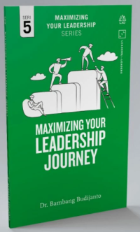 Image of Maximizing Leadership Journey 5