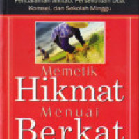 Image of Memetik Hikmat Menuai Berkat