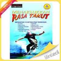 Image of Menaklukkan Rasa Takut