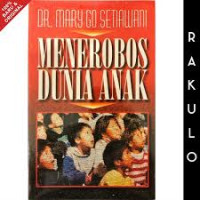 Image of Menerobos dunia anak