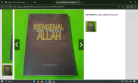 Image of Mengenal dan dikenal Allah