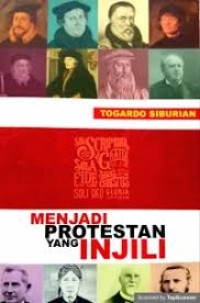 Image of Menjadi Protestan yang Injili