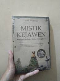 Image of Mistik Kejawen: Menguak Rahasia Hidup Oramg Jawa