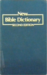 Image of New Bible Dictionary
