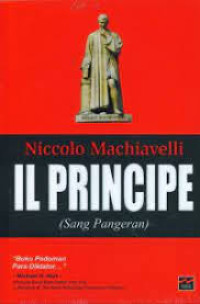 Image of Niccolo Machiavelli IL PRINCIPE