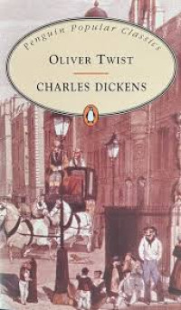 Image of Oliver Twist