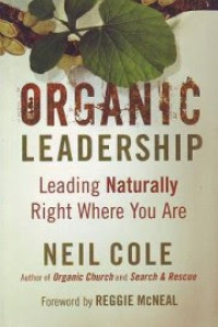 Image of organic leadership