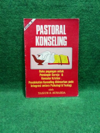Image of Pastoral Konseling: Jilid 2
