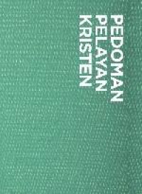 Image of Pedoman Pelayan Kristen