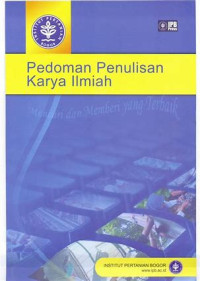 Image of Pedoman Penulisan Karya Ilmiah