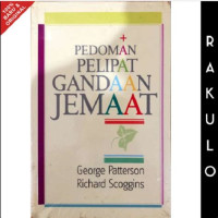 Image of Pedoman pelipat gandaan jemaat