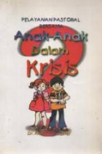 Image of Pelayanan Pastoral Bersama Anak-anak dalam Krisis