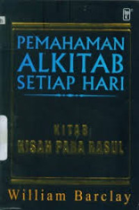Image of Pemahaman Alkitab Setiap Hari: Kitab Kisah Para Rasul