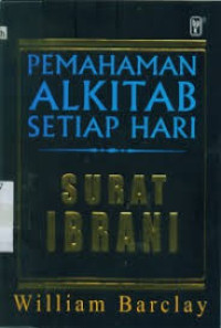 Image of Pemahaman Alkitab Setiap Hari: Surat Ibrani