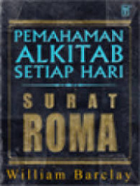 Image of Pemahaman Alkitab Setiap Hari: Surat Roma