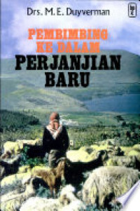 Image of Pembimbing ke dalam Perjanjian Baru