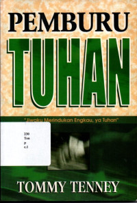 Image of Pemburu Tuhan: 