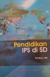 Image of Pendidikan IPS di SD