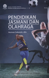Image of Pendidikan Jasmani Dan Olahraga
