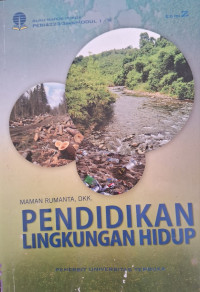 Image of Pendidikan Lingkungan Hidup