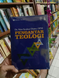 Image of Pengantar Teologi
