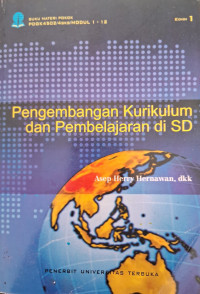 Image of Pengembangan Kurikulum dan Pembelajaran di SD