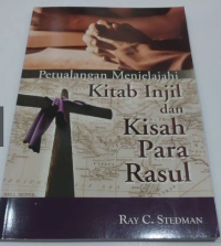 Image of Petualangan Menjelajahi KItab Injil dan Kisah Para Rasul