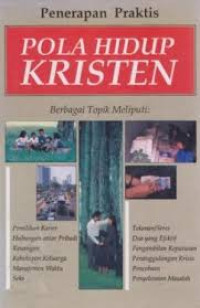 Image of Pola Hidup Kristen