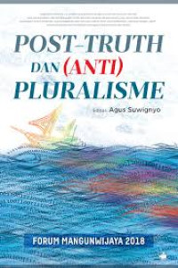 Image of post-truth dan (anti)  Pluralisme