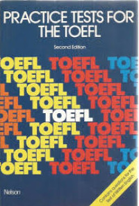 Image of Practice Tests for the TOEFL