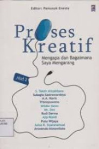 Image of Proses Kreatif Jilid 2: Mengapa dan Bagaimana Saya Mengarang