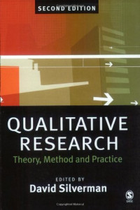 Image of Qualitative Research; Theory, Method, and Practice