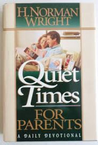 Image of Quiet Times for Parents