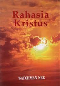 Image of Rahasia Kristus