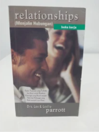 Image of relationships (Menjalin Hubungan) buku kerja