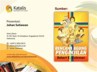 Image of Rencana Agung Penginjilan