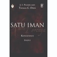 Image of Satu Iman Konsensus Injili