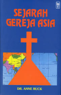 Image of Sejarah gereja asia