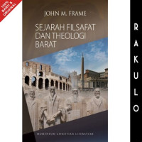 Image of Sejarah Filsafat dan Theologi Barat