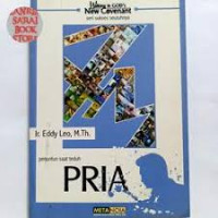 Image of Seri Penuntun Saat Teduh 4M Pria