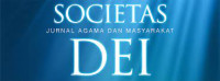 Image of Societas; Jurnal Agama dan masyarakat
